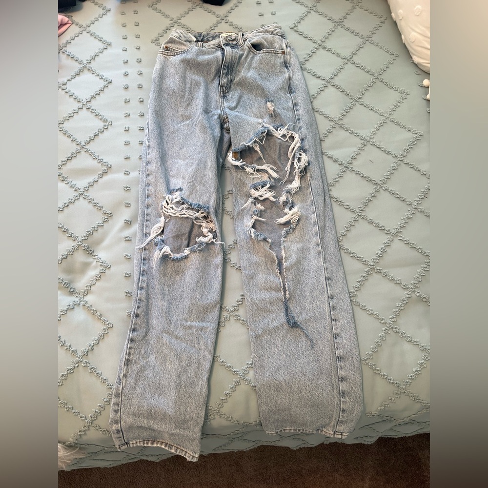 PacSun 90s Boyfriend Jeans - Size 25